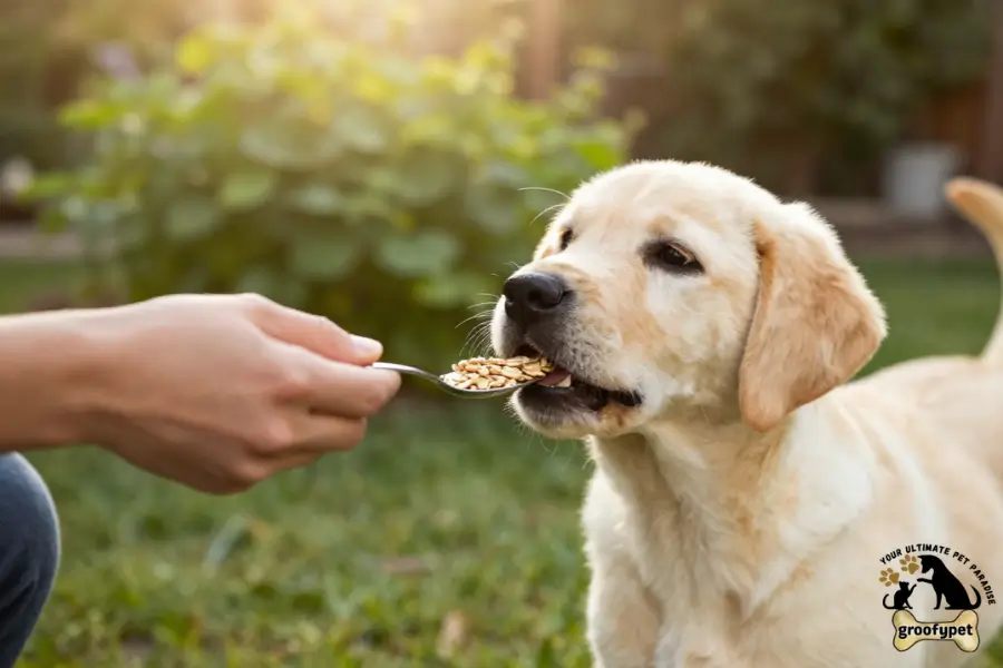 can dogs eat oat bran