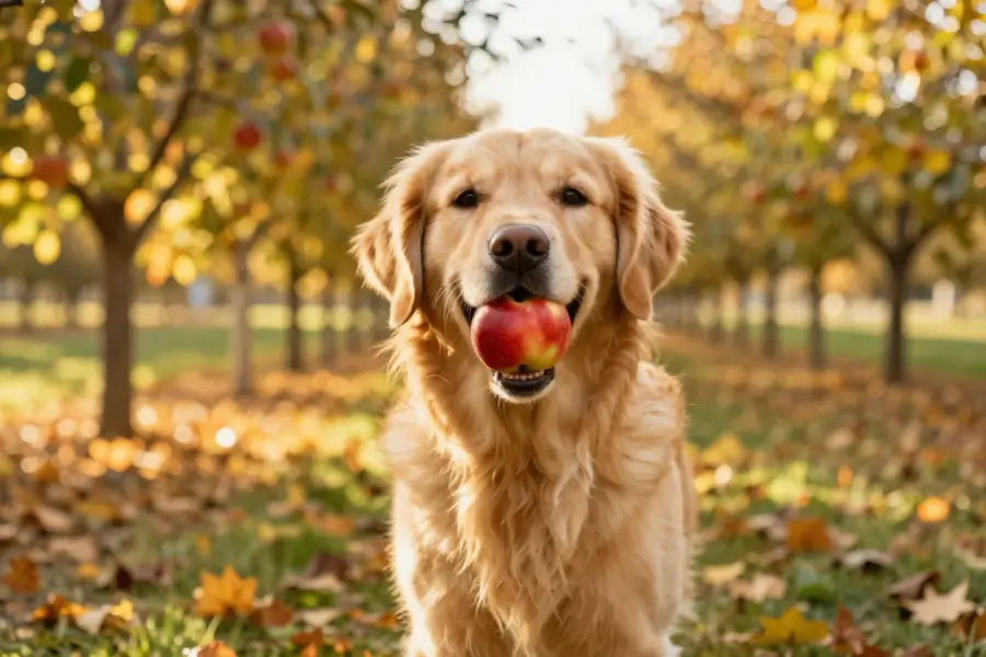can dogs eat honeycrisp apples