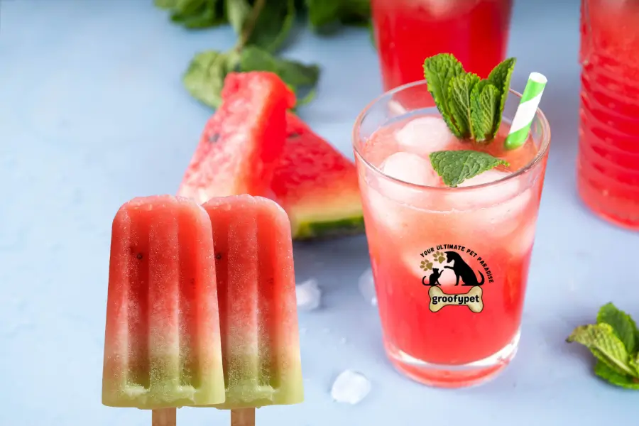 woof pupsicle recipes not frozen
