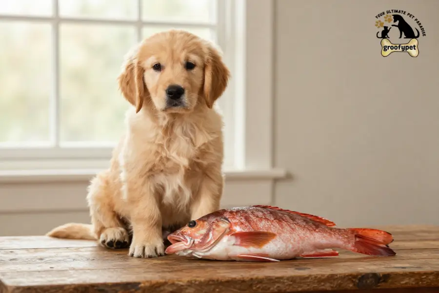 Can dogs eat snapper