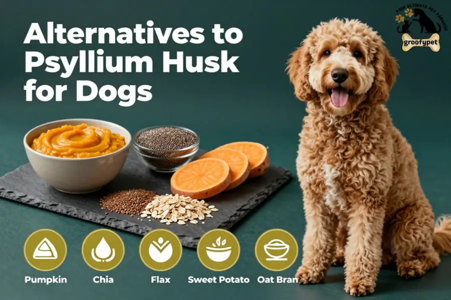 can dogs eat psyllium husk