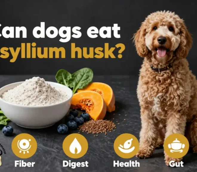 Can Dogs Eat Psyllium Husk? Benefits, Risks and Safety Guide