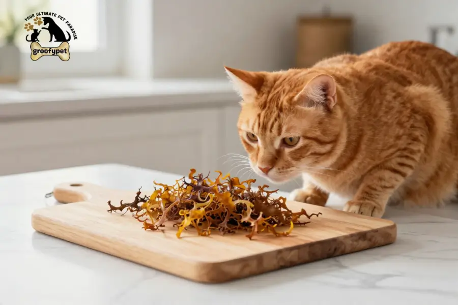 Can Cats Eat Sea Moss