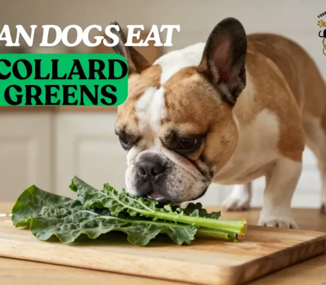 Can Dogs Eat Collard Greens? Benefits, Side Effects, and Safe Portions