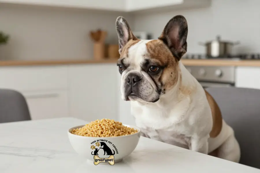 Can dogs eat bulgur