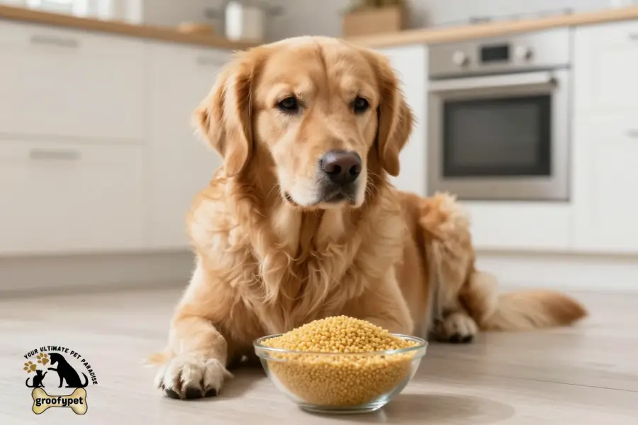 Can dogs eat bulgur