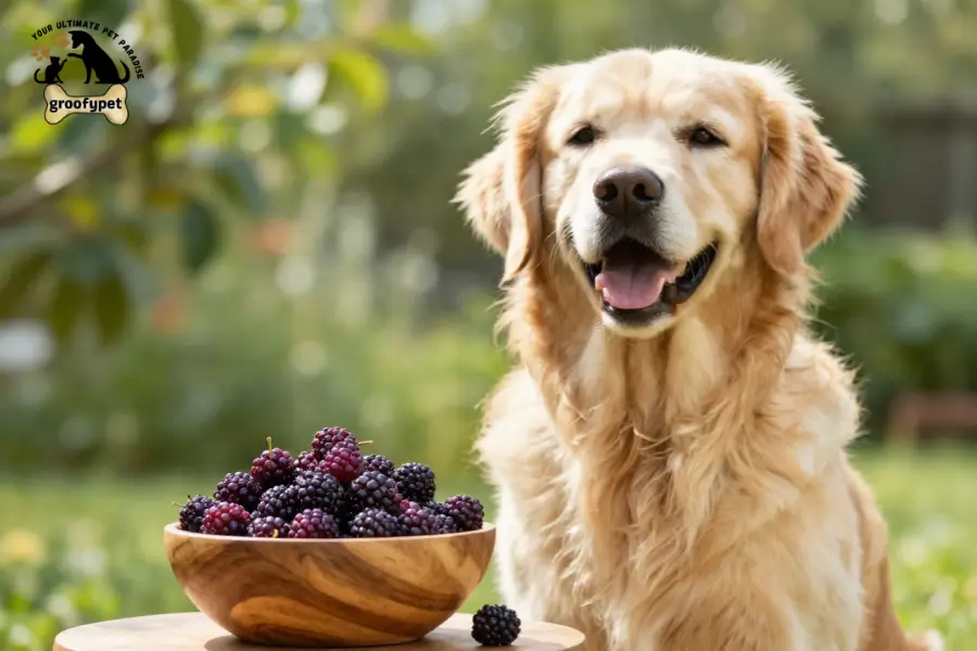 Can Dogs Eat Marionberries