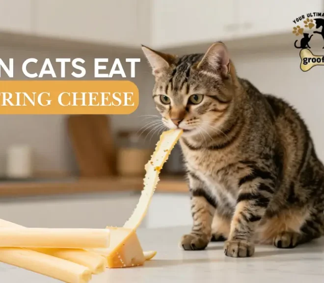 Can Cats Eat String Cheese?  Safety, Benefits, Risks, and Feeding Tips!
