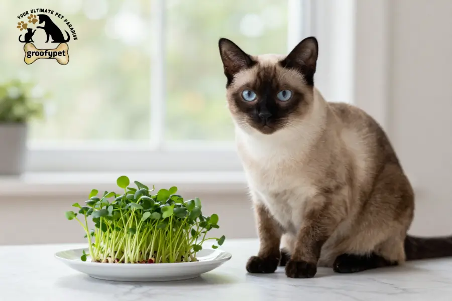 Can cats eat watercress