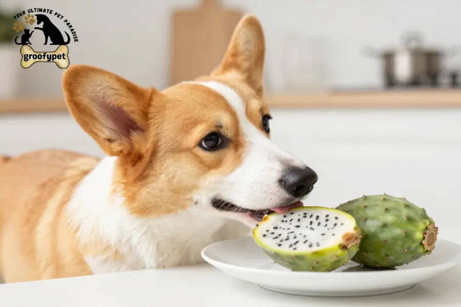 Can Dogs Eat Prickly Pear