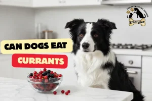 can dogs eat currants