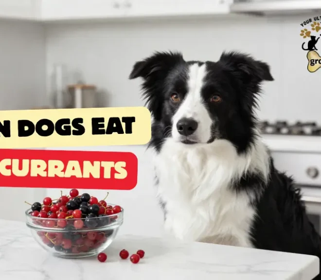 Can Dogs Eat Currants? Safe Fruit or Serious Health Risk!