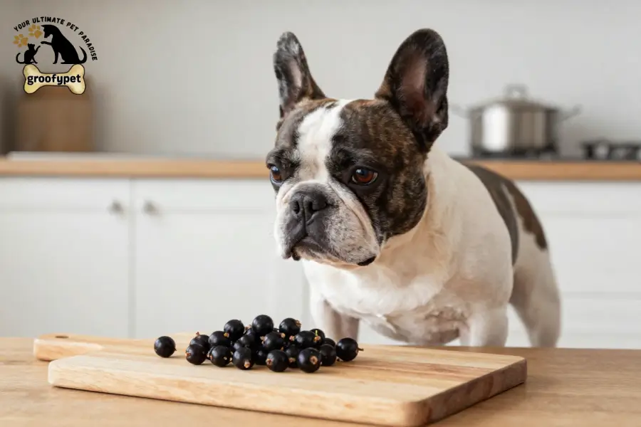 can dogs eat currants
