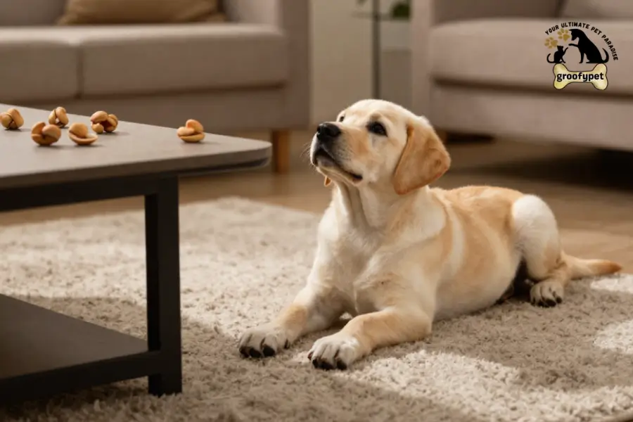 Can dogs eat candlenut