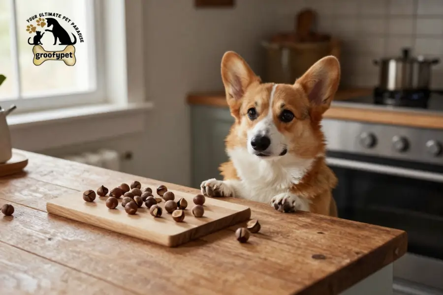 Can dogs eat hickory nuts