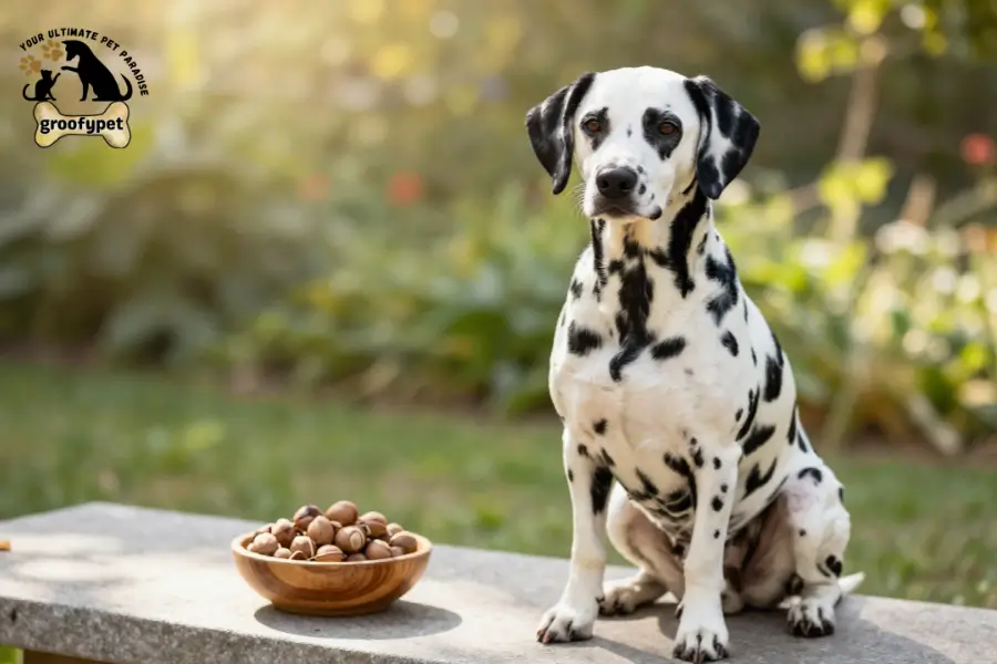 Can dogs eat hickory nuts