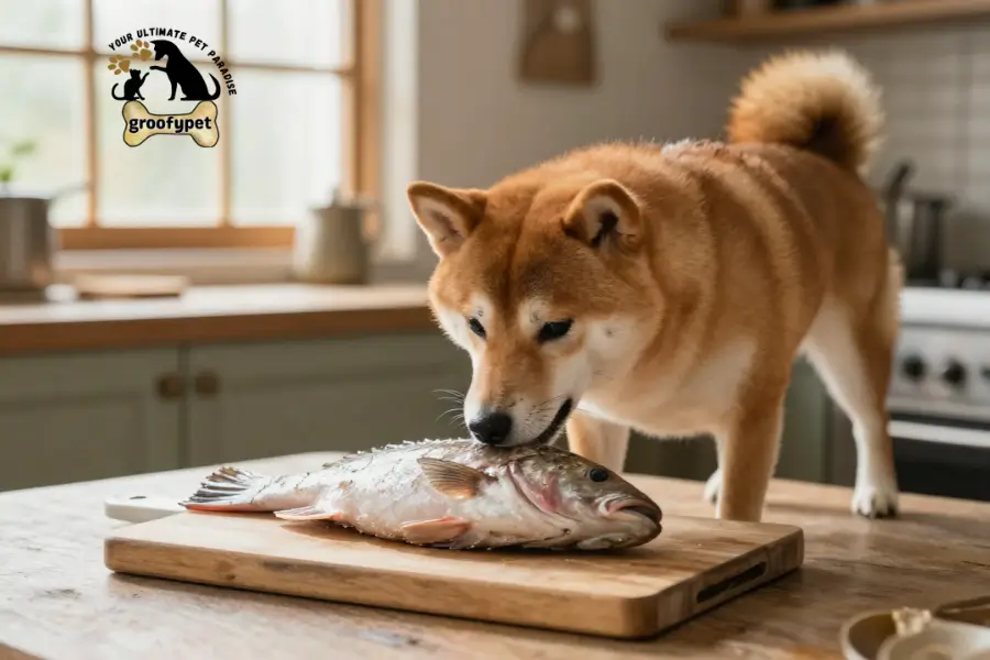 Can dogs eat grouper