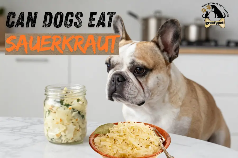 Can dogs eat sauerkraut
