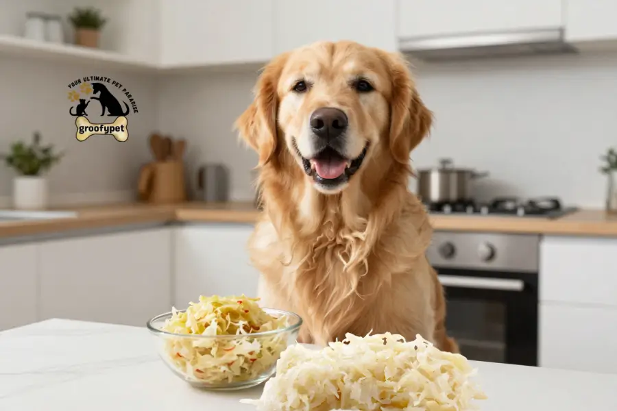 Can dogs eat sauerkraut
