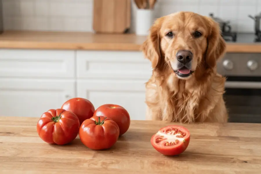 Can dogs eat tamarillos