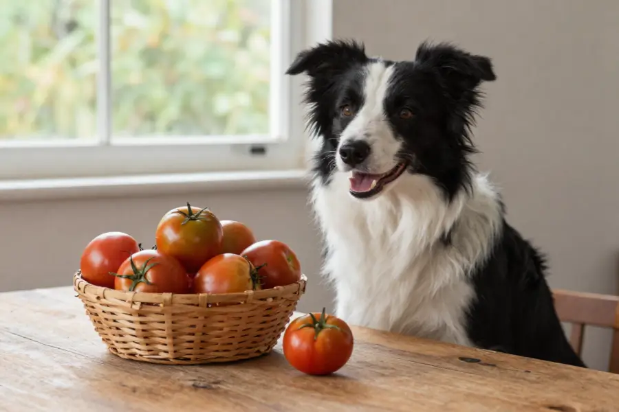 Can dogs eat tamarillos