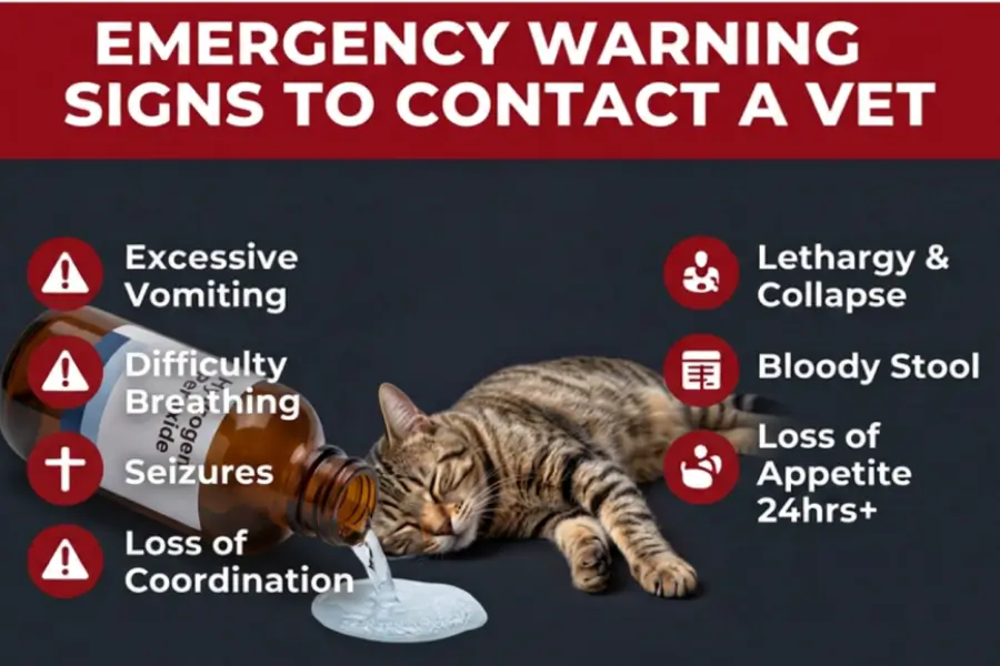 Is Hydrogen Peroxide Safe for Cats