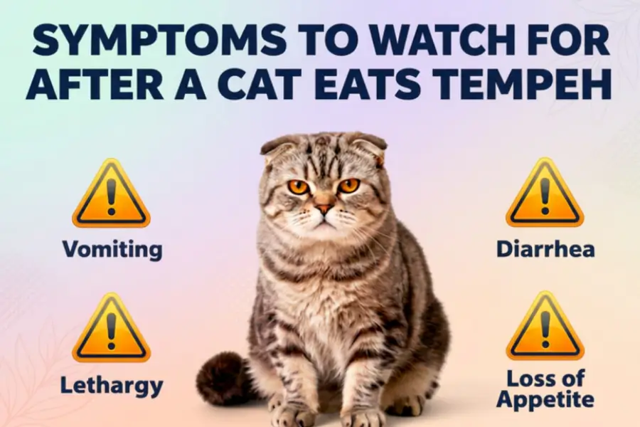 can cats eat tempeh