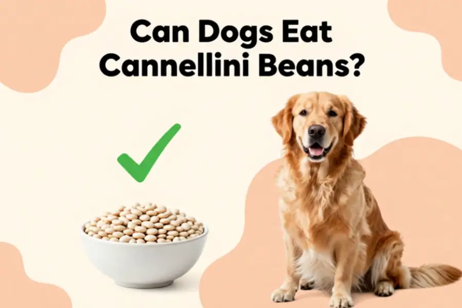 Can dogs eat cannellini beans