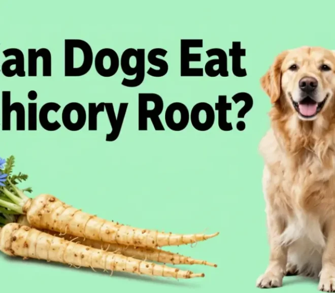 Can Dogs Eat Chicory Root? Benefits, Risks and Feeding Guide