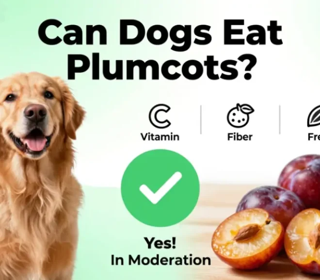Can Dogs Eat Plumcots? Safety, Benefits, Risks and Feeding Guide