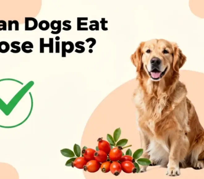 Can Dogs Eat Rose Hips? Benefits, Risks and Safe Feeding Guide