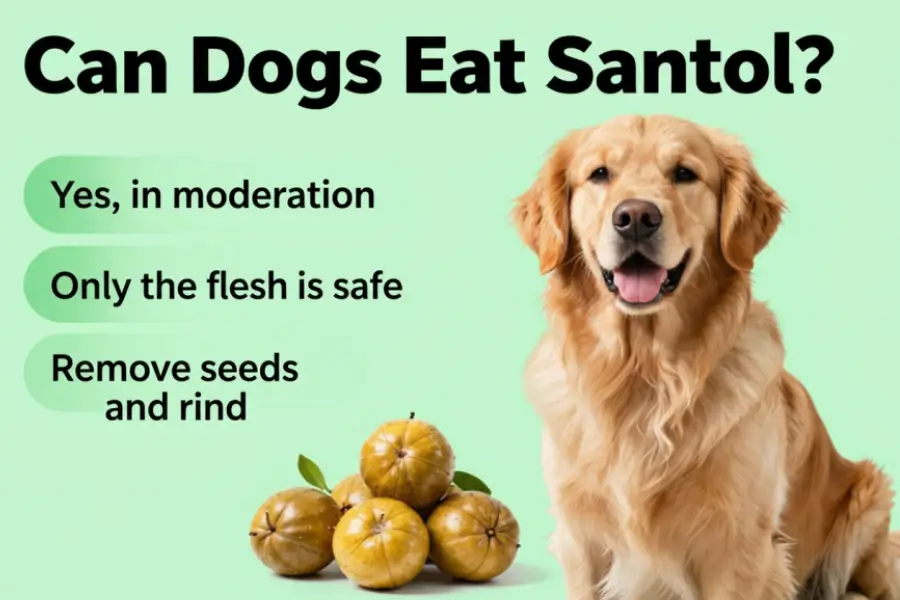 Can Dogs Eat Santol