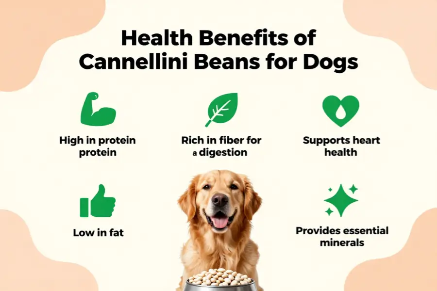 Can dogs eat cannellini beans