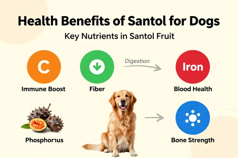 Can Dogs Eat Santol