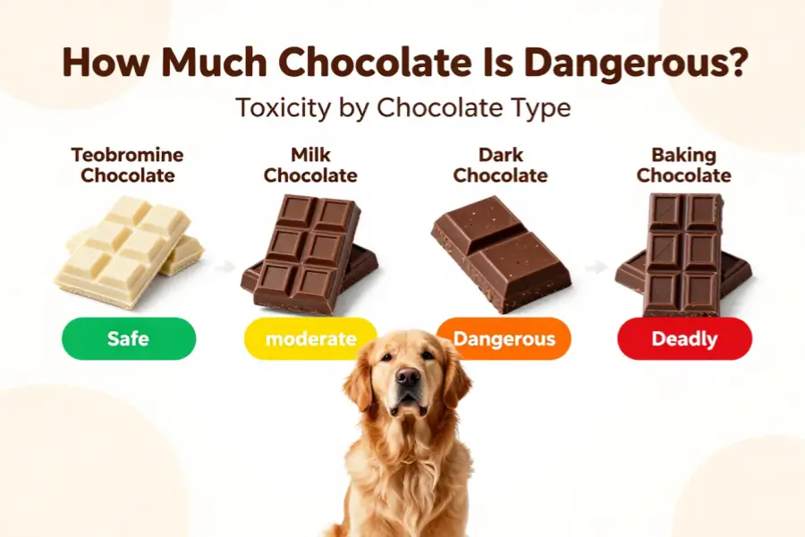 how fast does chocolate kill dogs