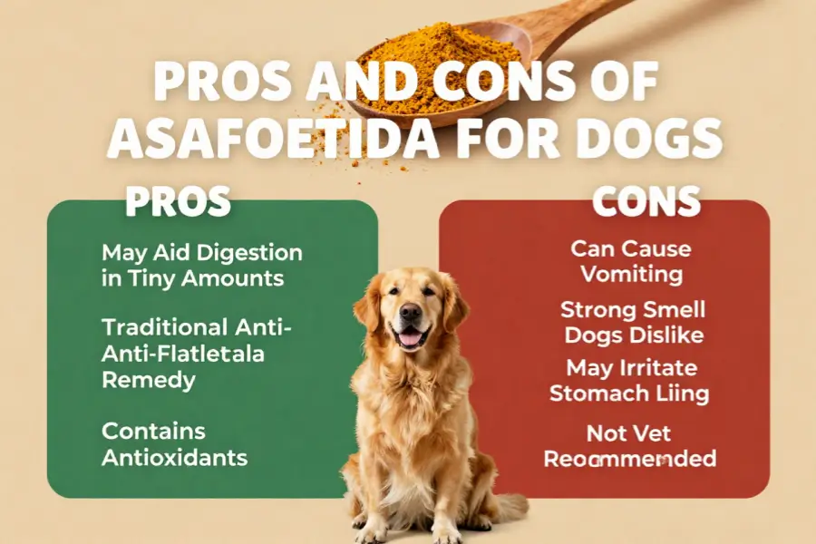 Can Dogs Eat Asafoetida