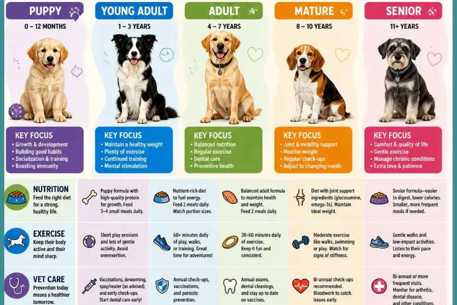 how to care for a dog