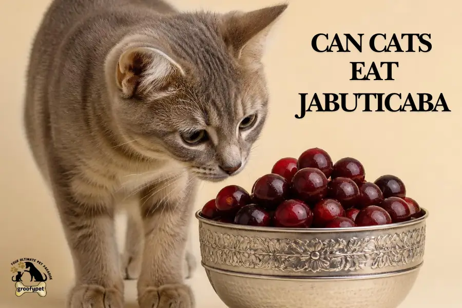 Can Cats Eat Jabuticaba