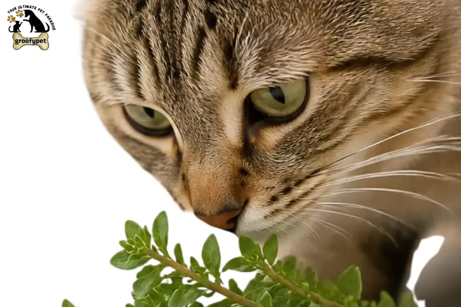 Can Cats Eat Marjoram