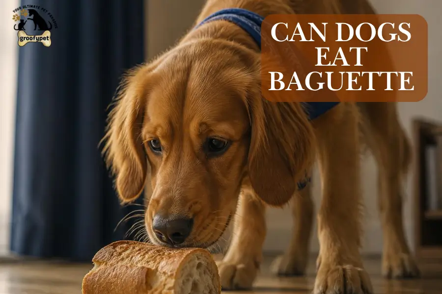 Can Dogs Eat Baguette