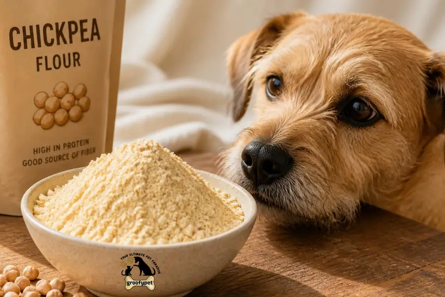 Can Dogs Eat Chickpea Flour