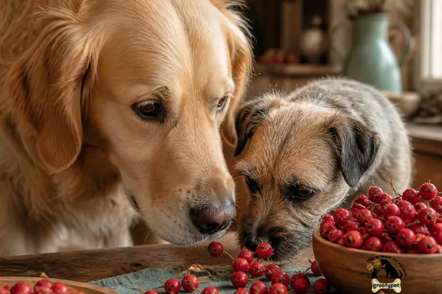 Can Dogs Eat Hawthorn Berries