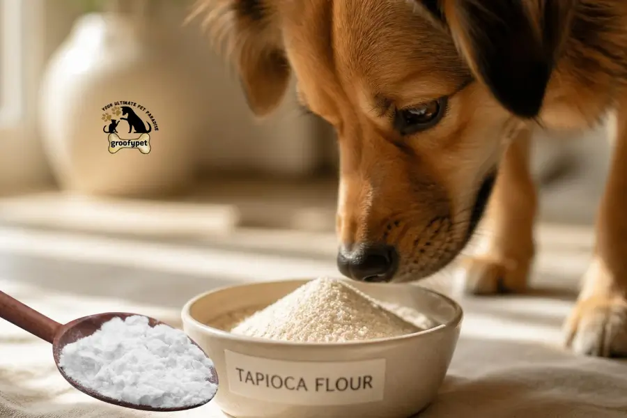Can Dogs Eat Tapioca Flour