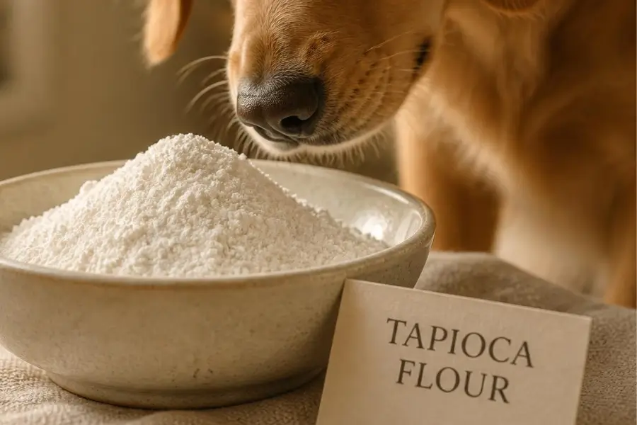 Can Dogs Eat Tapioca Flour