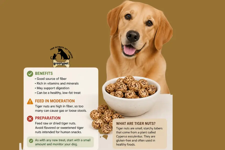 Can Dogs Eat Tiger Nuts