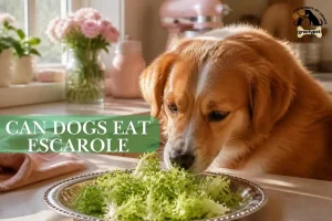 Can dogs eat escarole