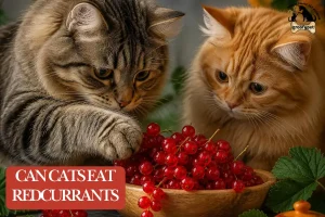can cats eat redcurrants