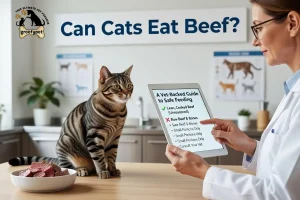 Can Cats Eat Beef