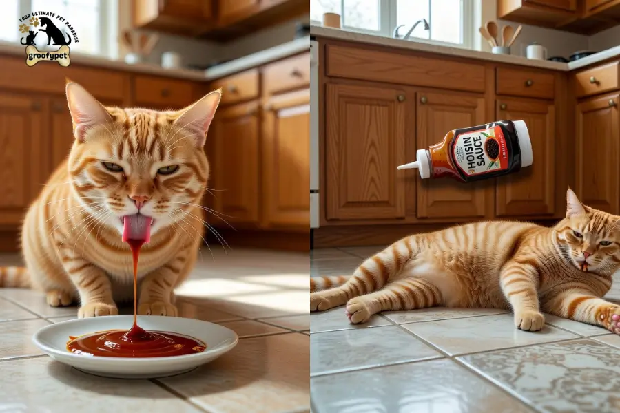Can Cats Eat Hoisin Sauce