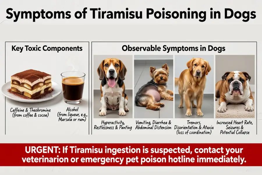 Can Dogs Eat Tiramisu 